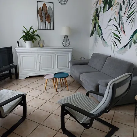 De L Epinette Apartament Commentry