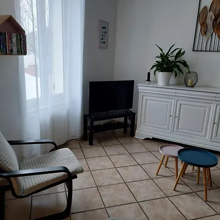 Apartament De L Epinette *